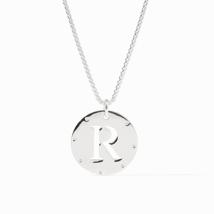 Monogram Pendant