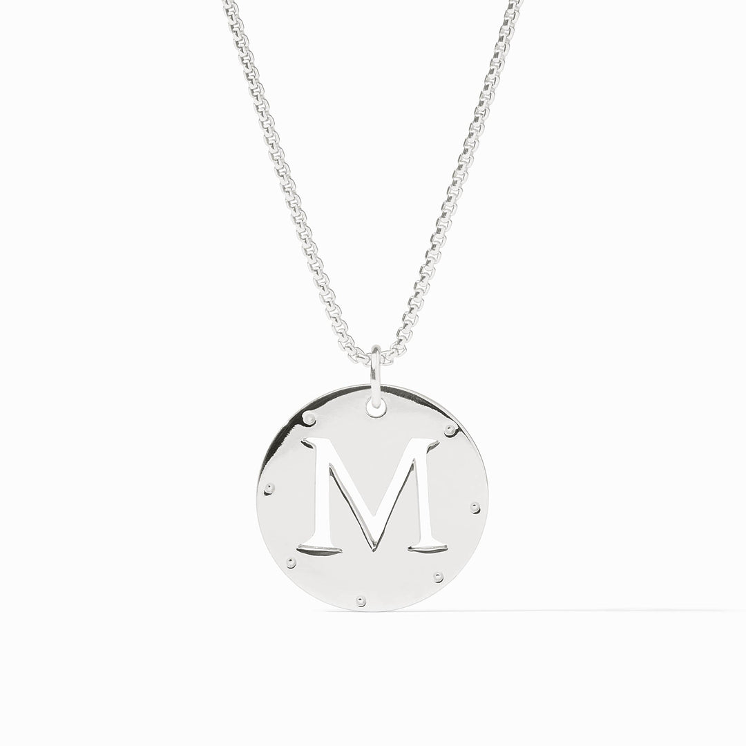 Monogram Pendant