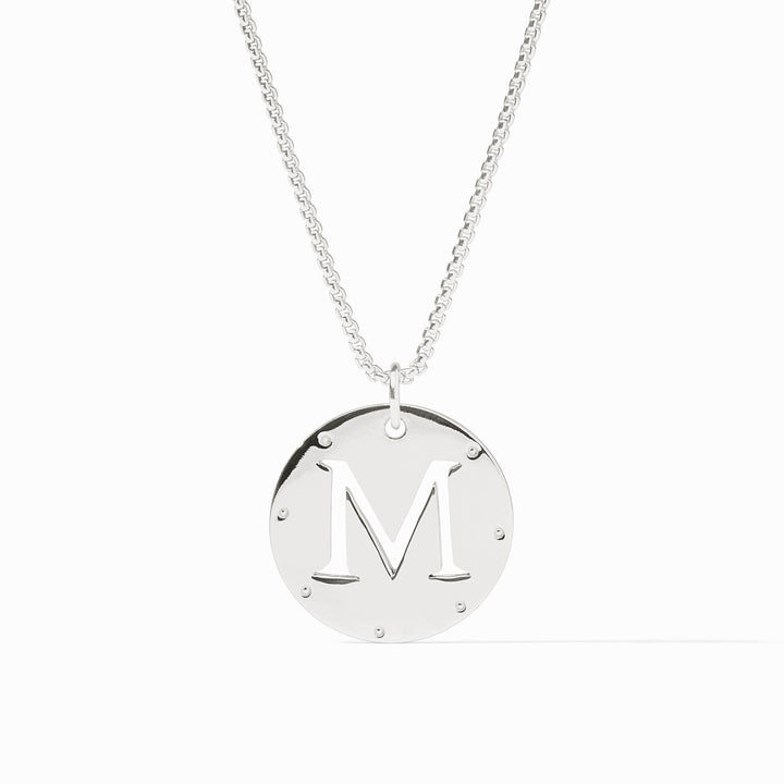 Monogram Pendant