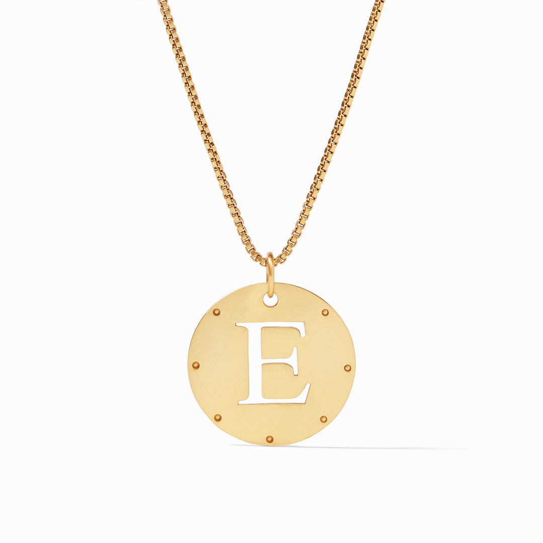 Monogram Pendant