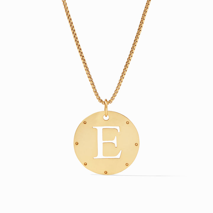 Monogram Pendant
