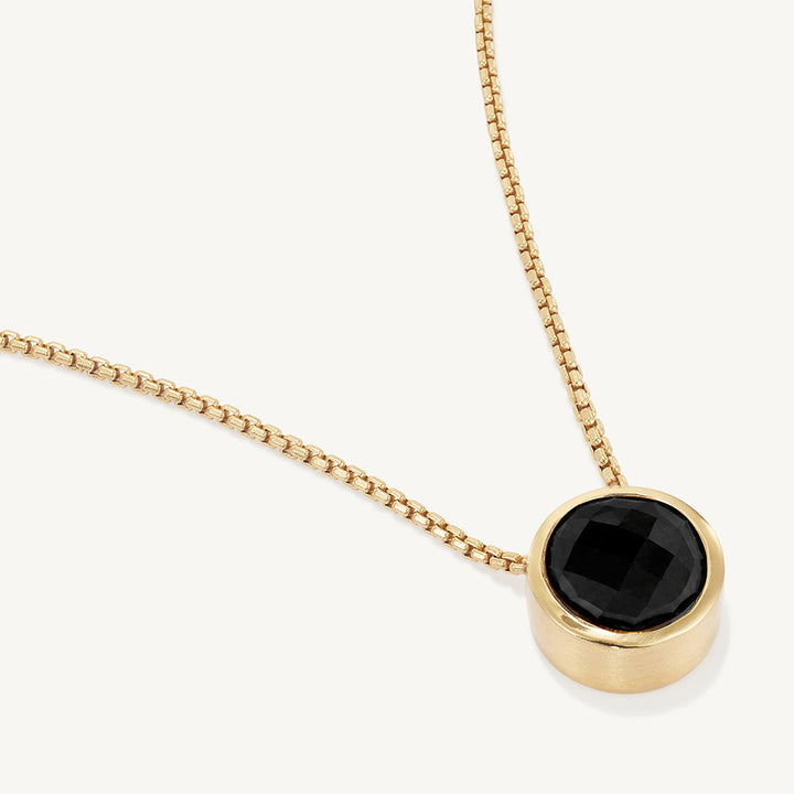 Signature Knockout Pendant