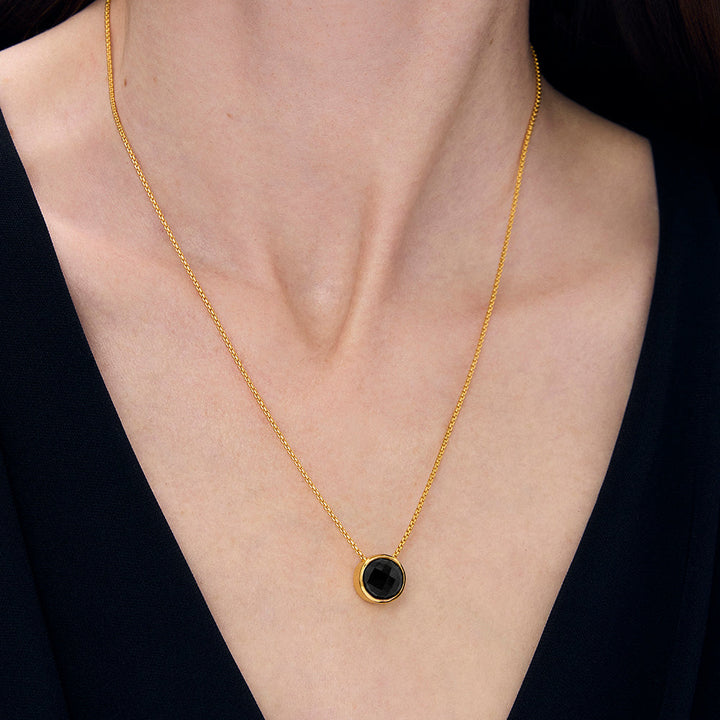 Signature Knockout Pendant