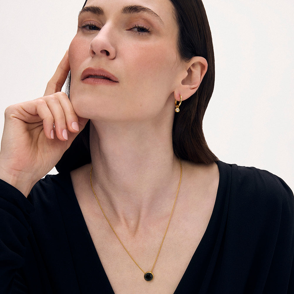 Signature Knockout Pendant