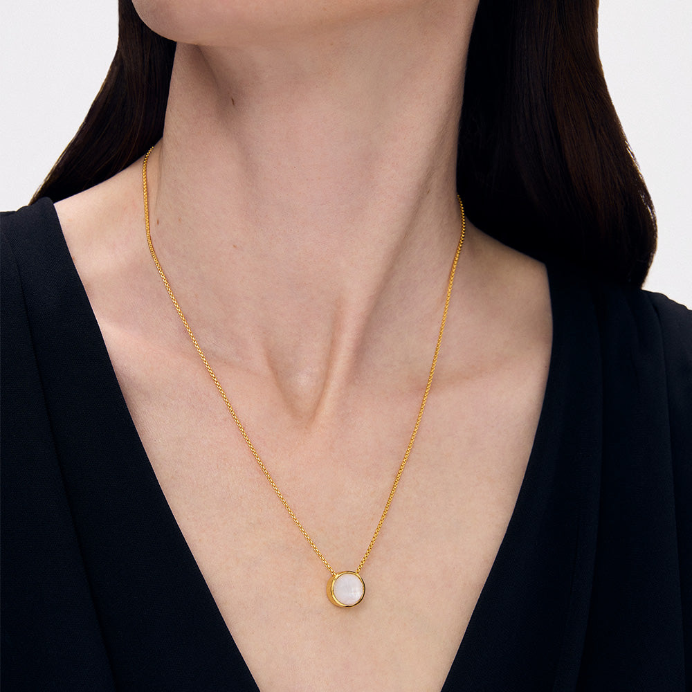 Signature Knockout Pendant