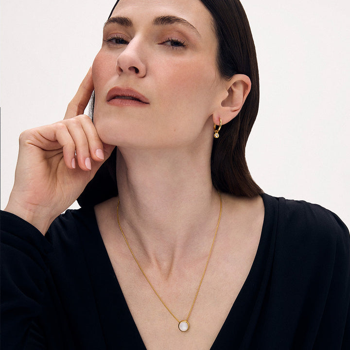 Signature Knockout Pendant