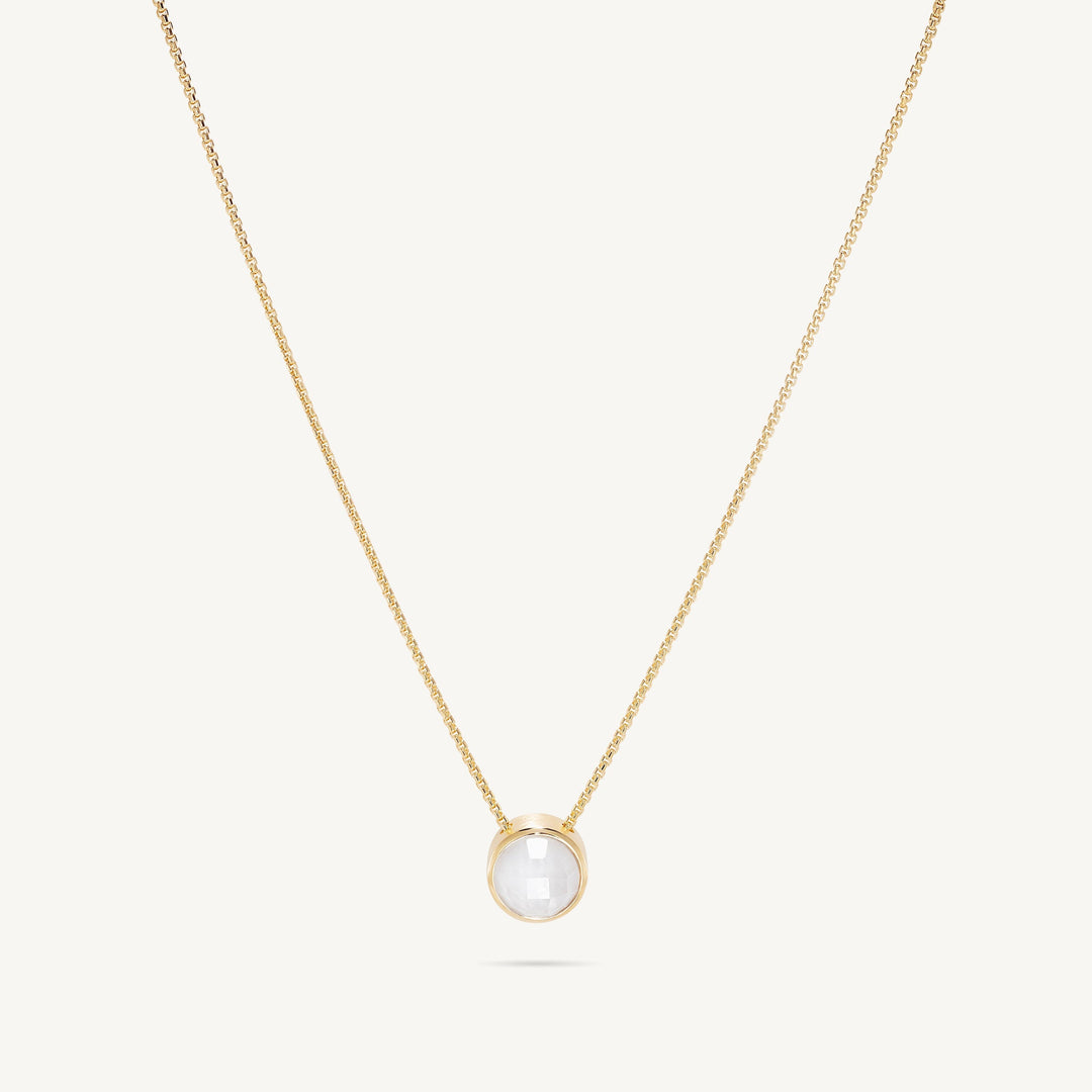 Signature Knockout Pendant