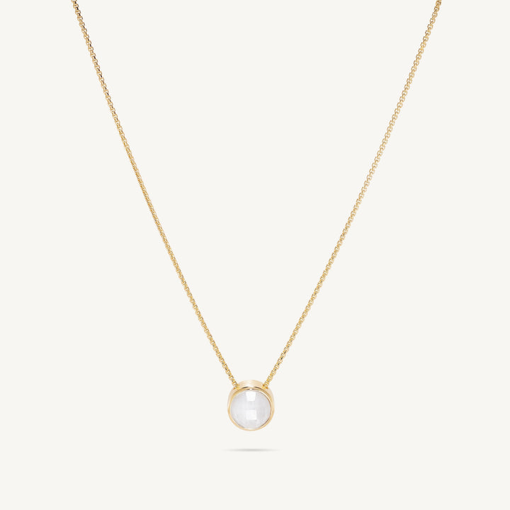 Signature Knockout Pendant