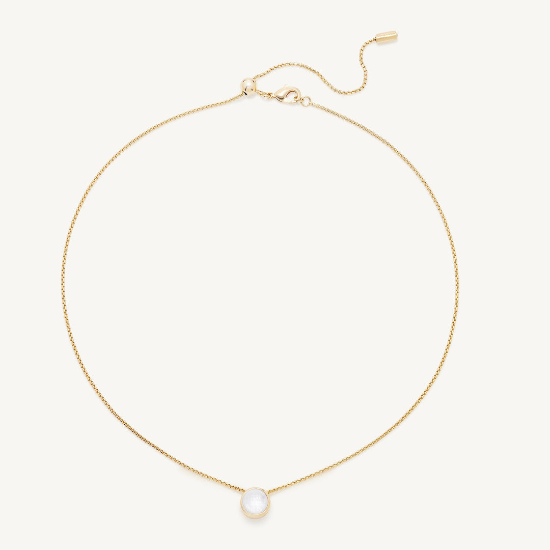 Signature Knockout Pendant