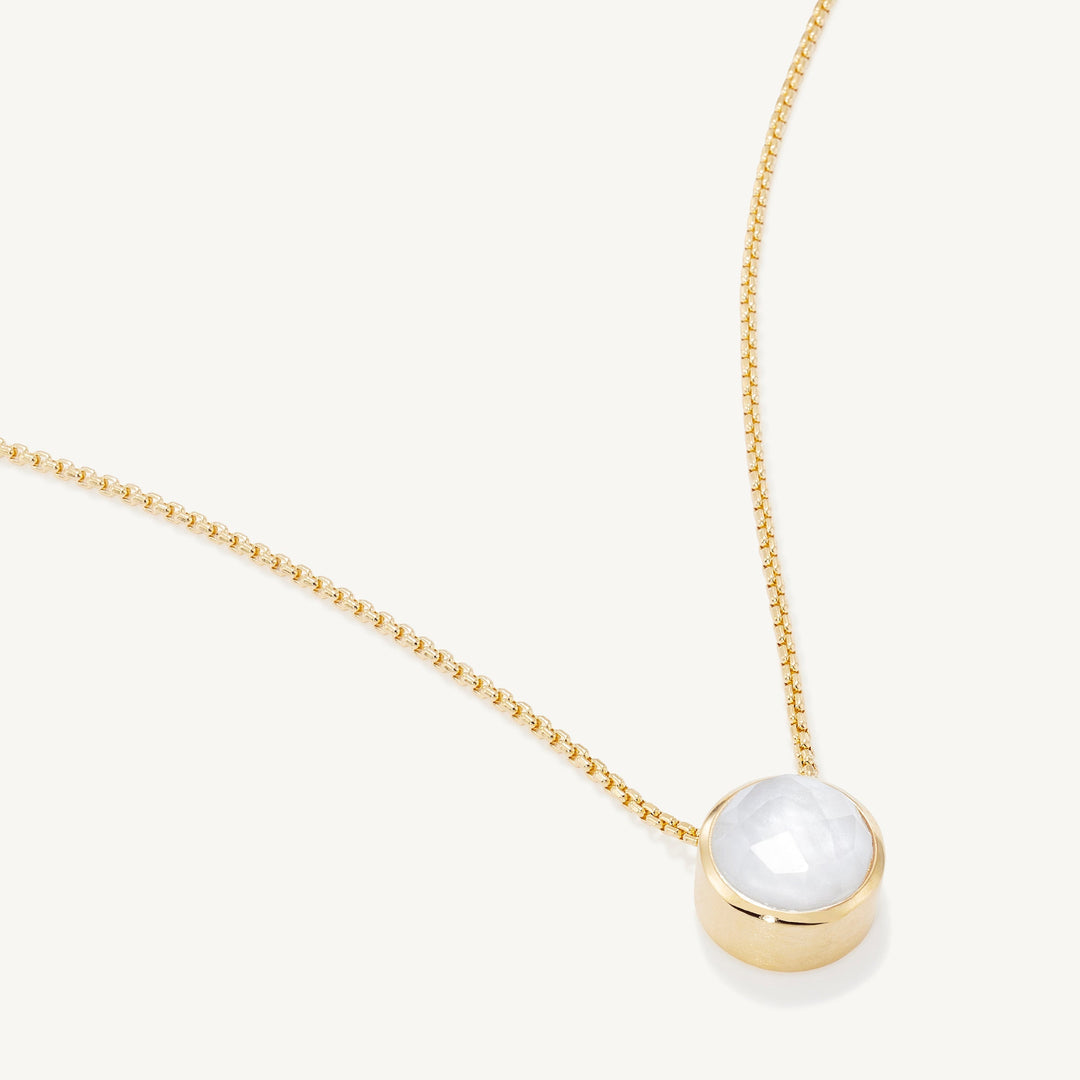Signature Knockout Pendant
