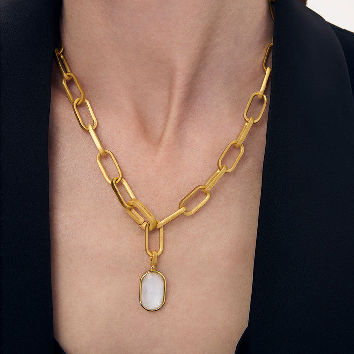 Mercer Statement Collar