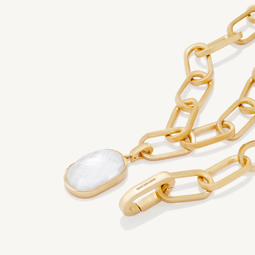 Mercer Statement Collar