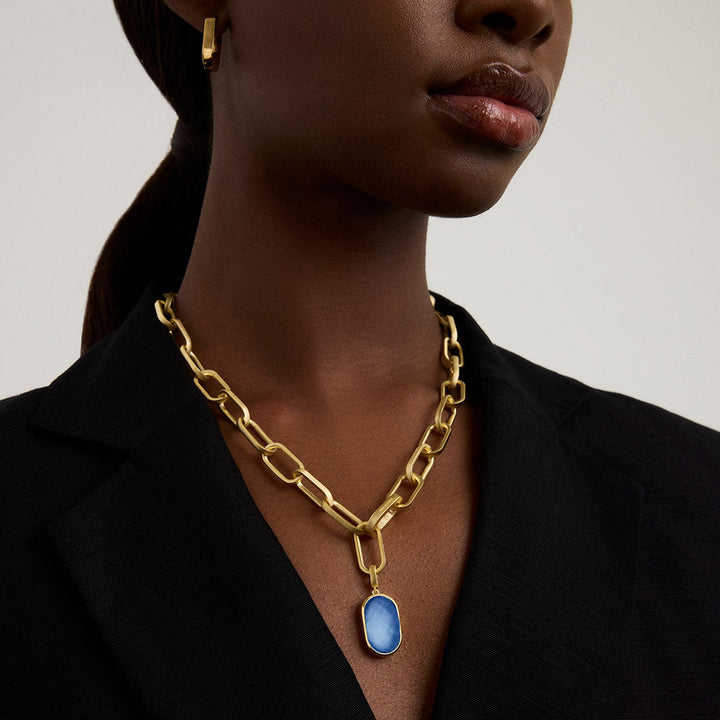 Mercer Statement Collar