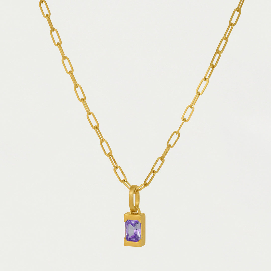 Origin Birthstone Pendant
