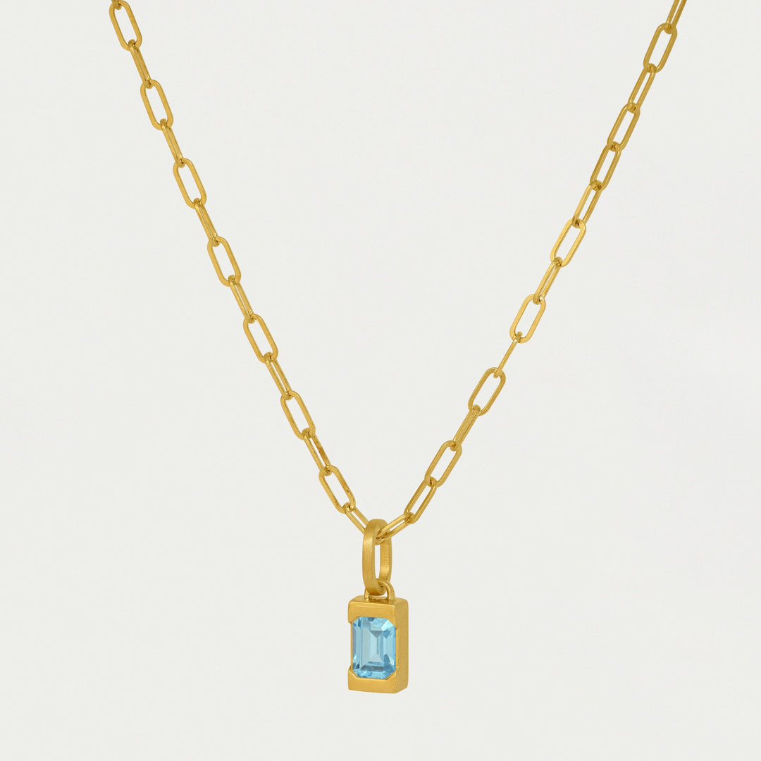 Origin Birthstone Pendant