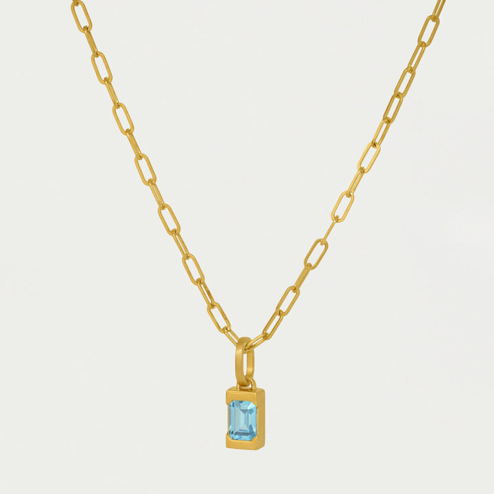 Origin Birthstone Pendant