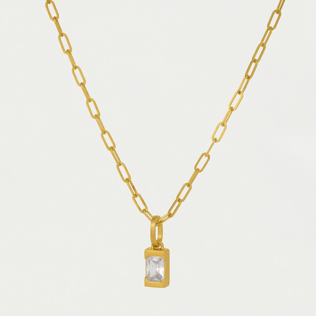 Origin Birthstone Pendant
