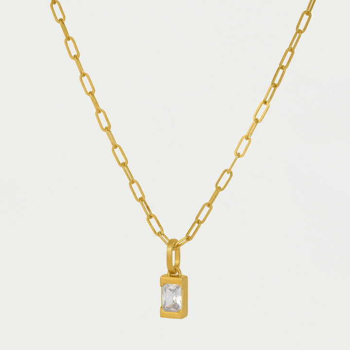 Origin Birthstone Pendant