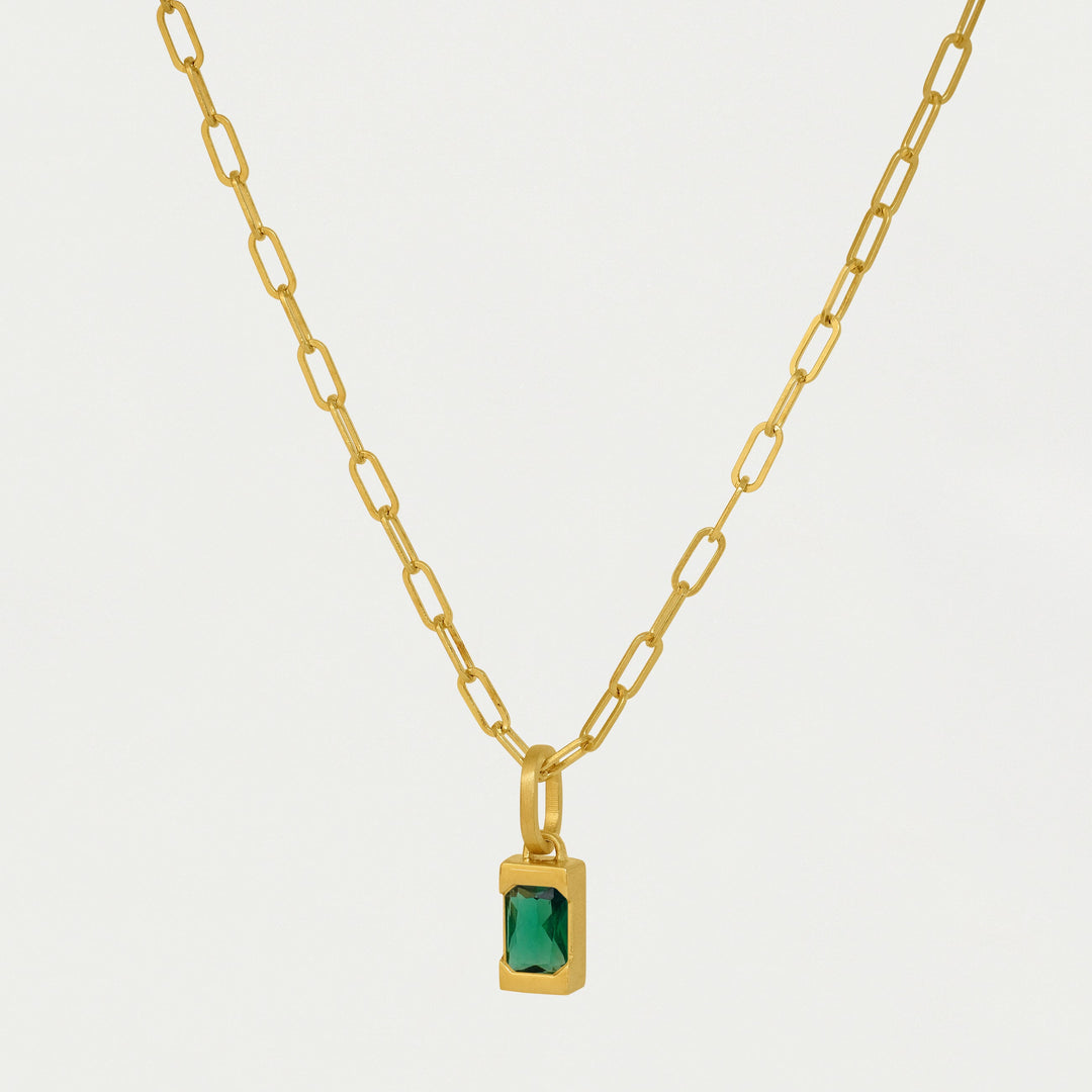 Origin Birthstone Pendant