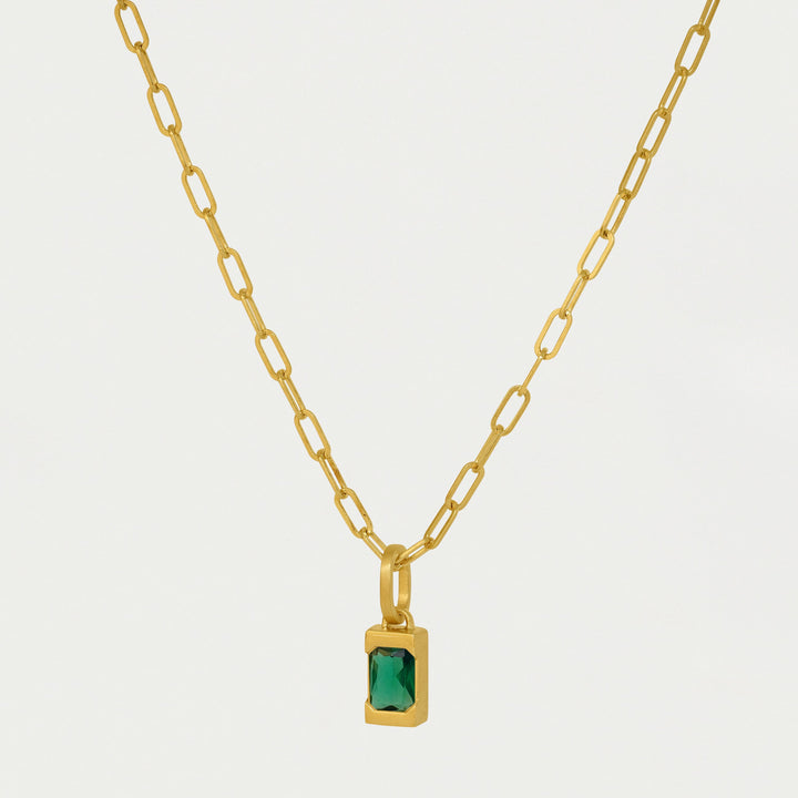 Origin Birthstone Pendant
