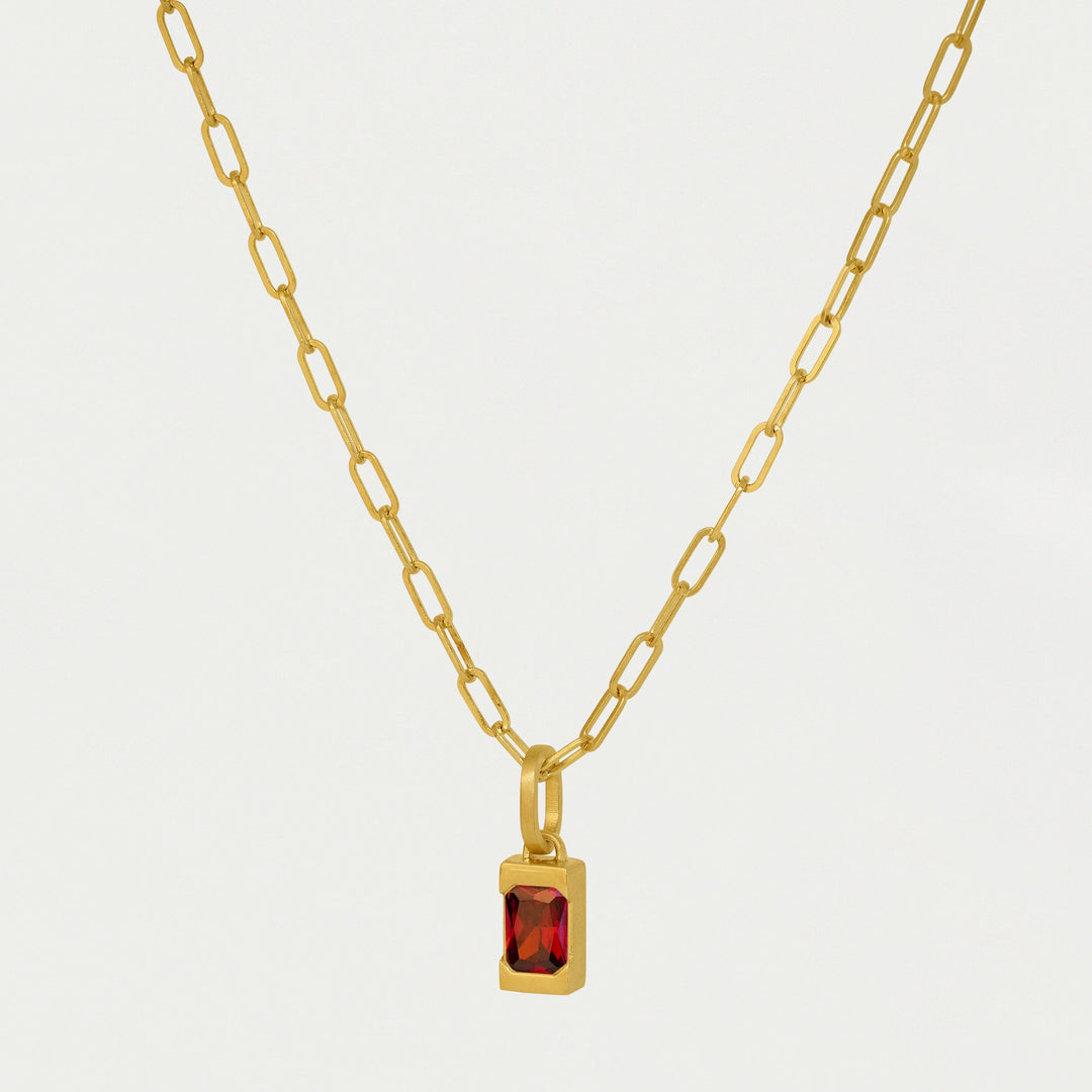 Origin Birthstone Pendant