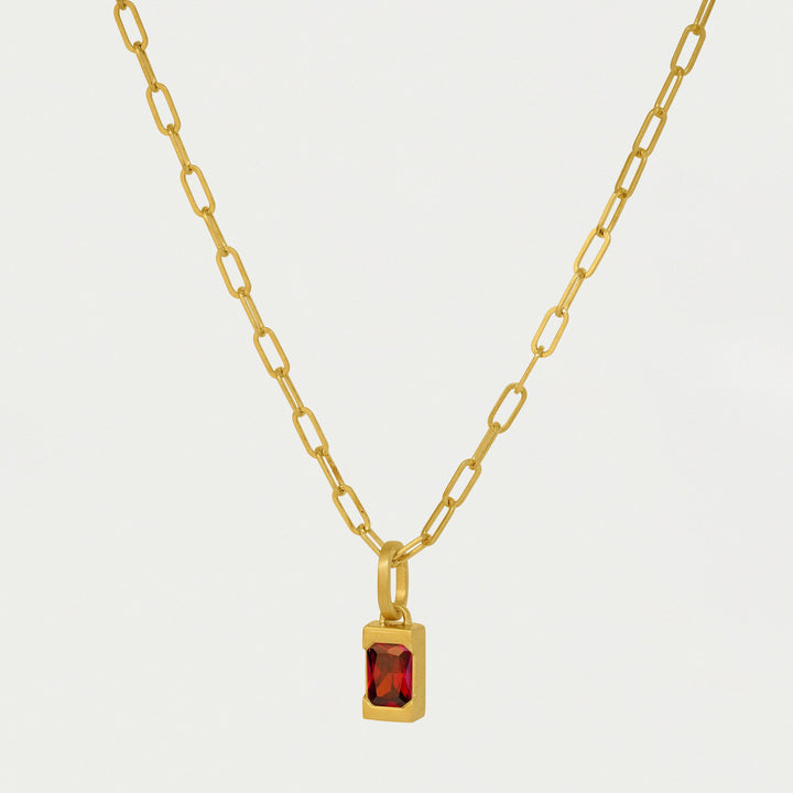 Origin Birthstone Pendant