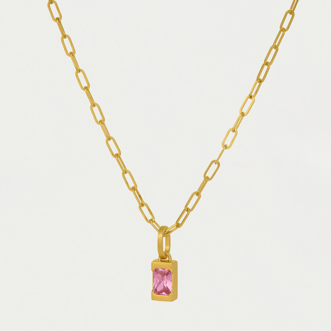 Origin Birthstone Pendant