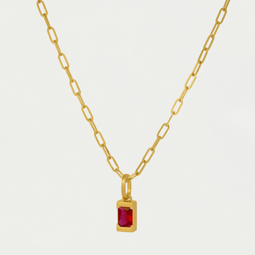 Origin Birthstone Pendant