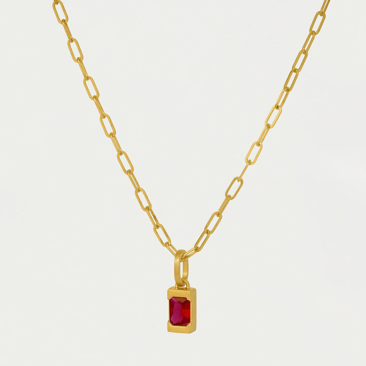 Origin Birthstone Pendant