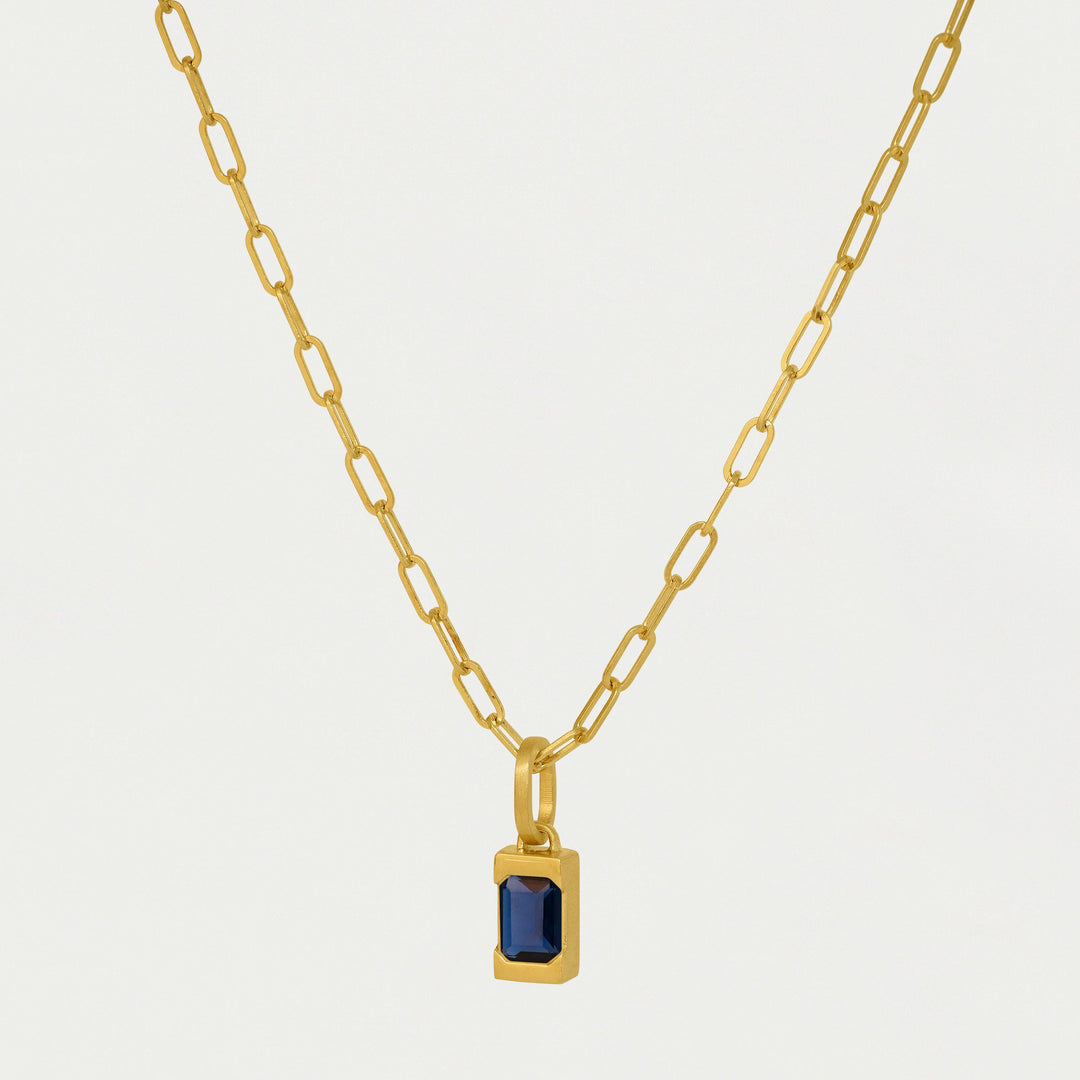 Origin Birthstone Pendant