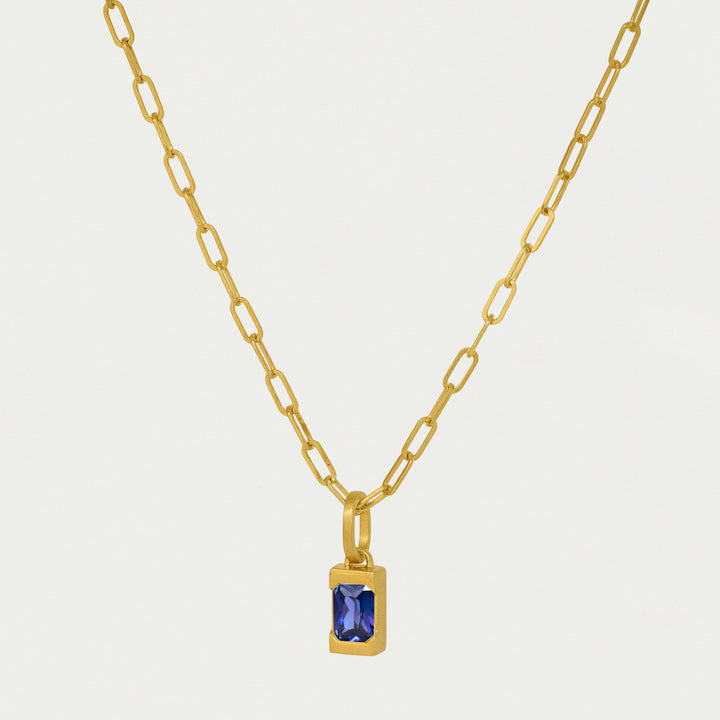 Origin Birthstone Pendant