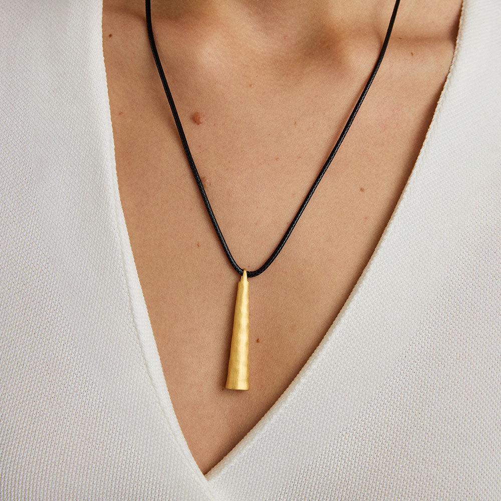 Nairobi Long Pendant