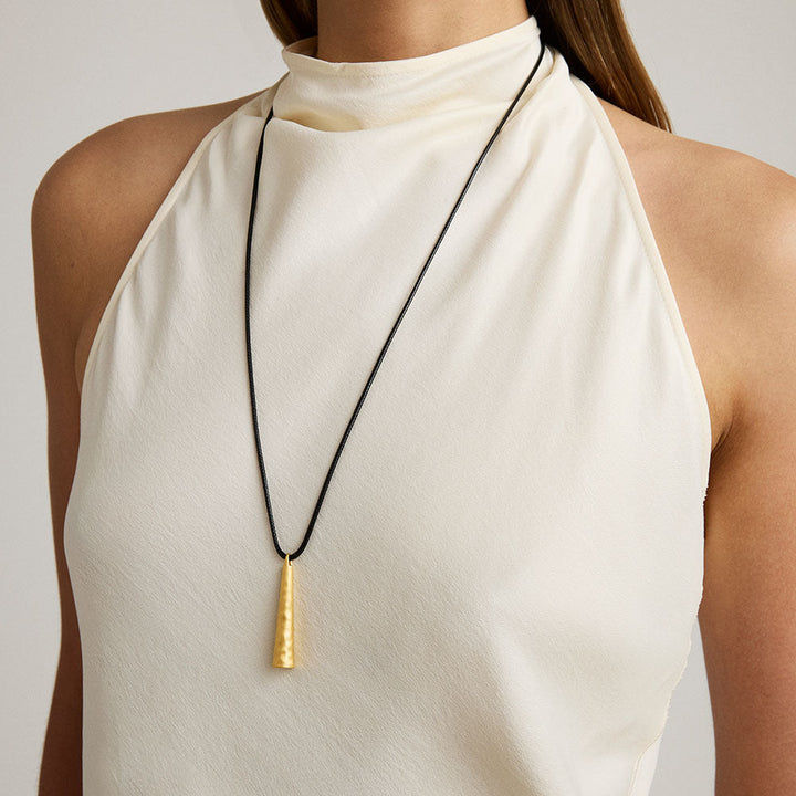 Nairobi Long Pendant