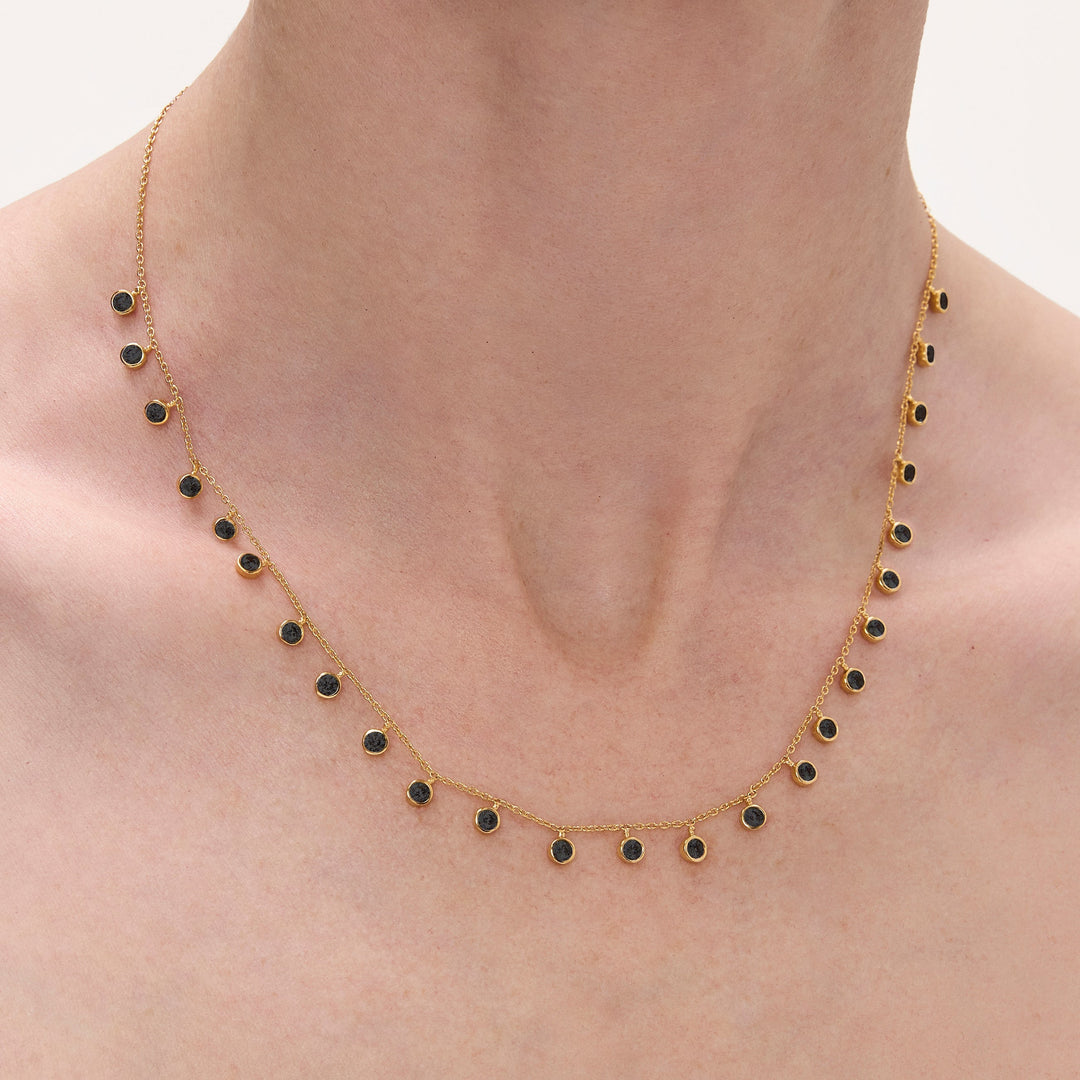Orsay Charm Necklace