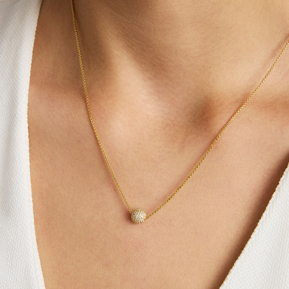 Giselle Pavé Pendant