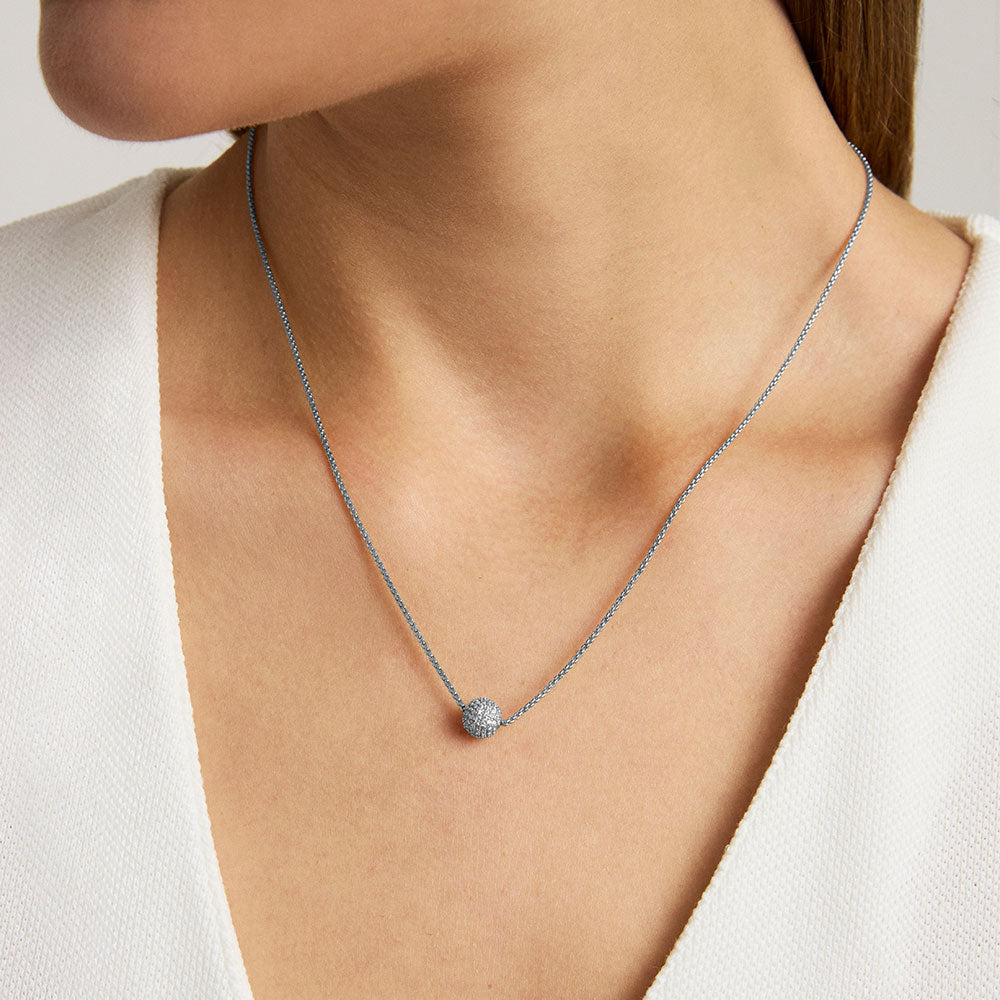 Giselle Pavé Pendant