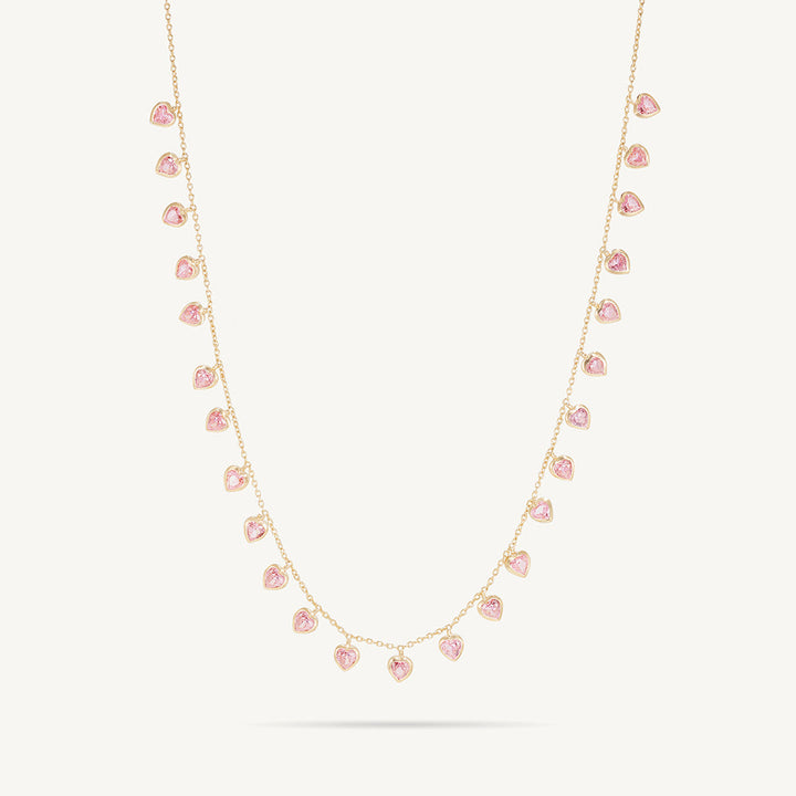 Chérie Heart Necklace