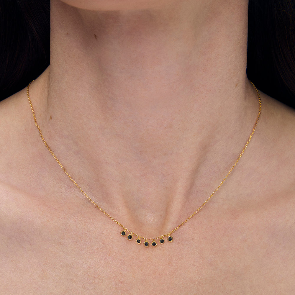 Mini Orsay Charm Necklace