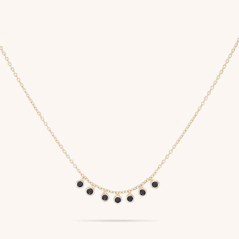 Mini Orsay Charm Necklace