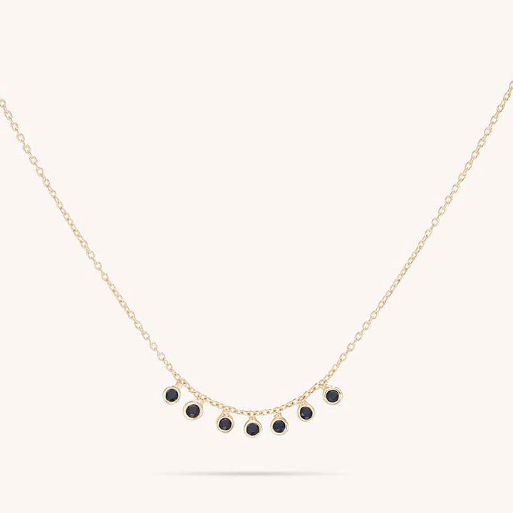 Mini Orsay Charm Necklace
