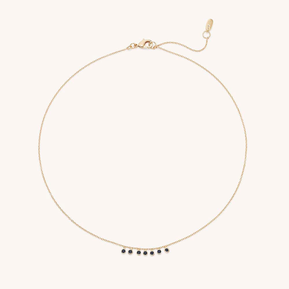 Mini Orsay Charm Necklace