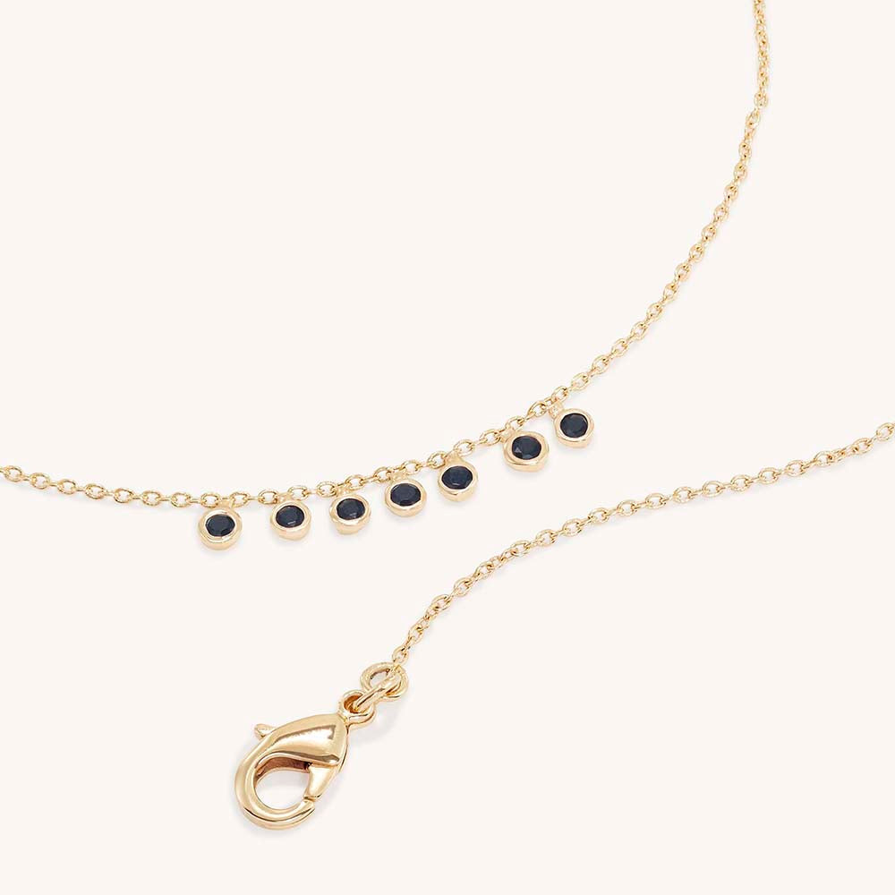 Mini Orsay Charm Necklace