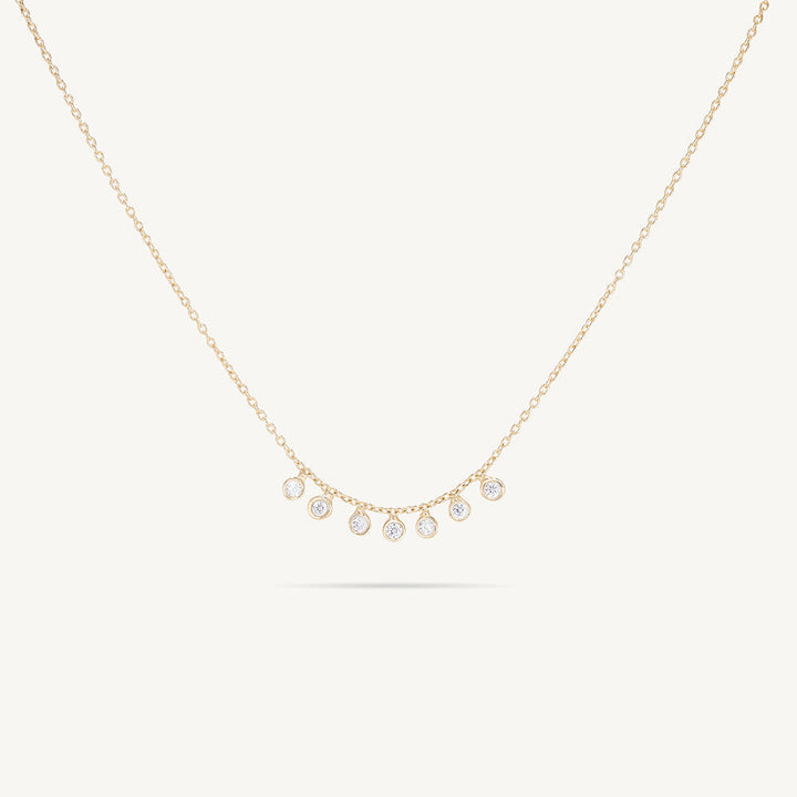 Mini Orsay Charm Necklace