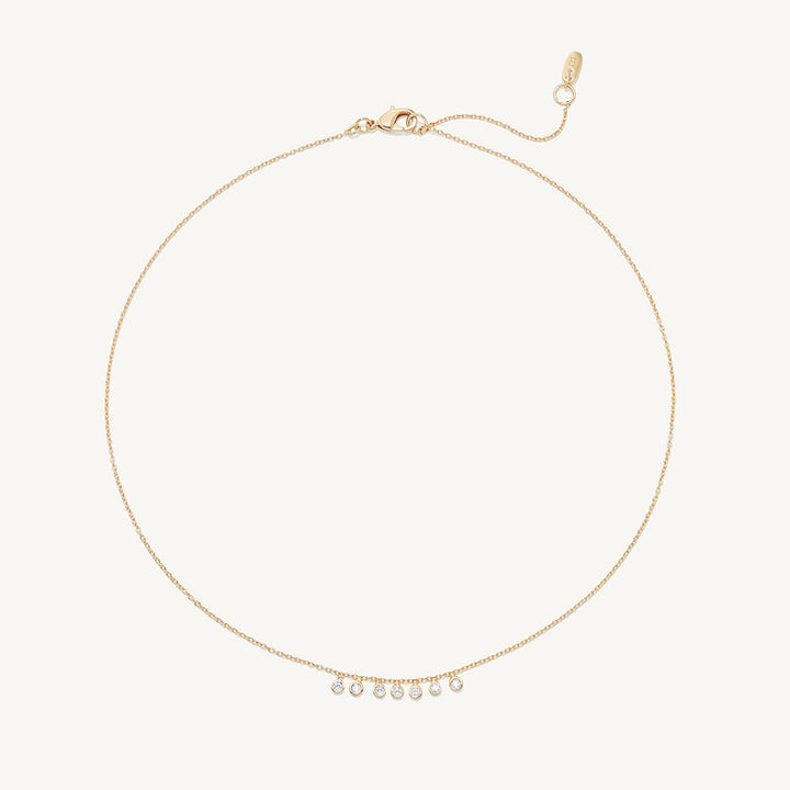 Mini Orsay Charm Necklace