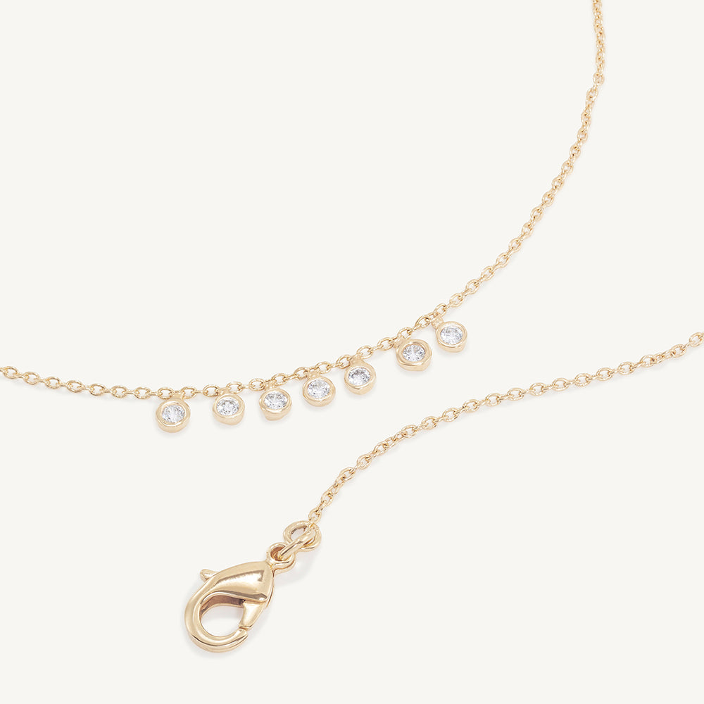 Mini Orsay Charm Necklace