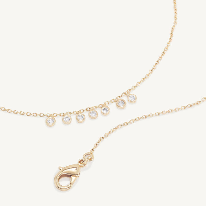 Mini Orsay Charm Necklace