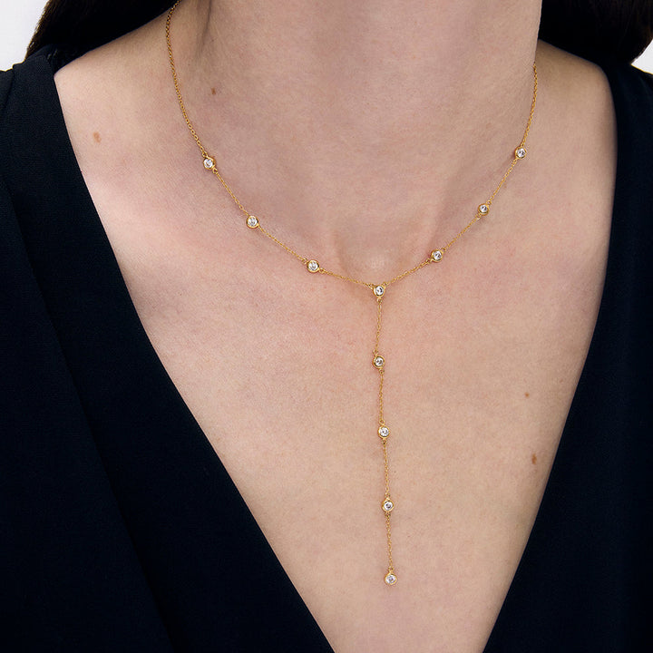 Orsay Lariat