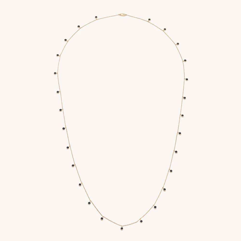 Orsay Station Necklace