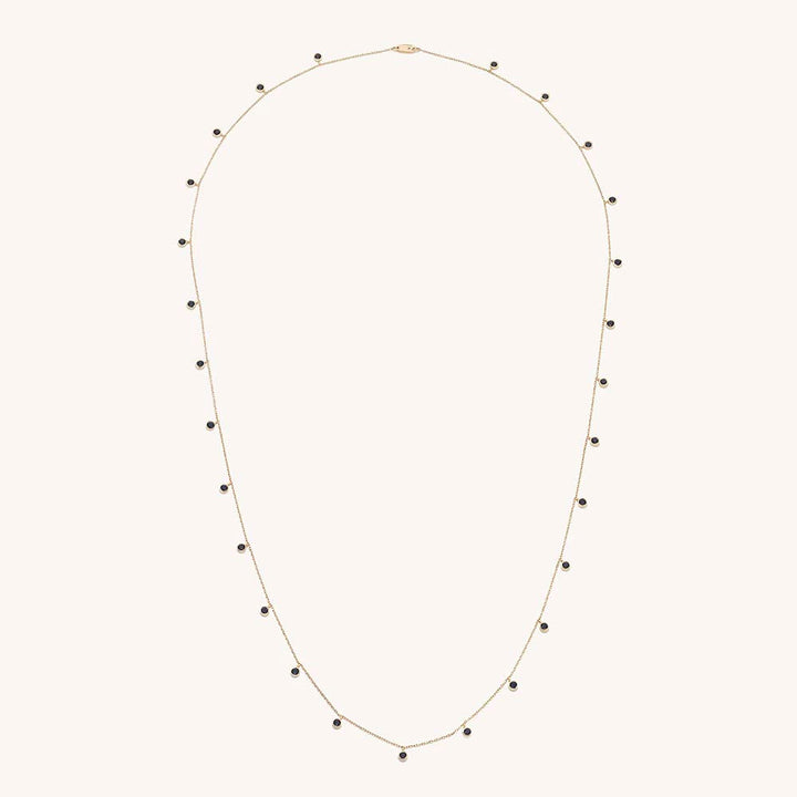 Orsay Station Necklace