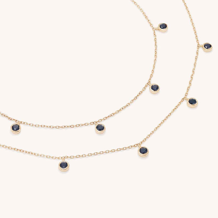Orsay Station Necklace